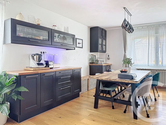 Appartement F5 &agrave; vendre - 4 pi&egrave;ces - 98,85 m2 - Metz - 57 - LORRAINE