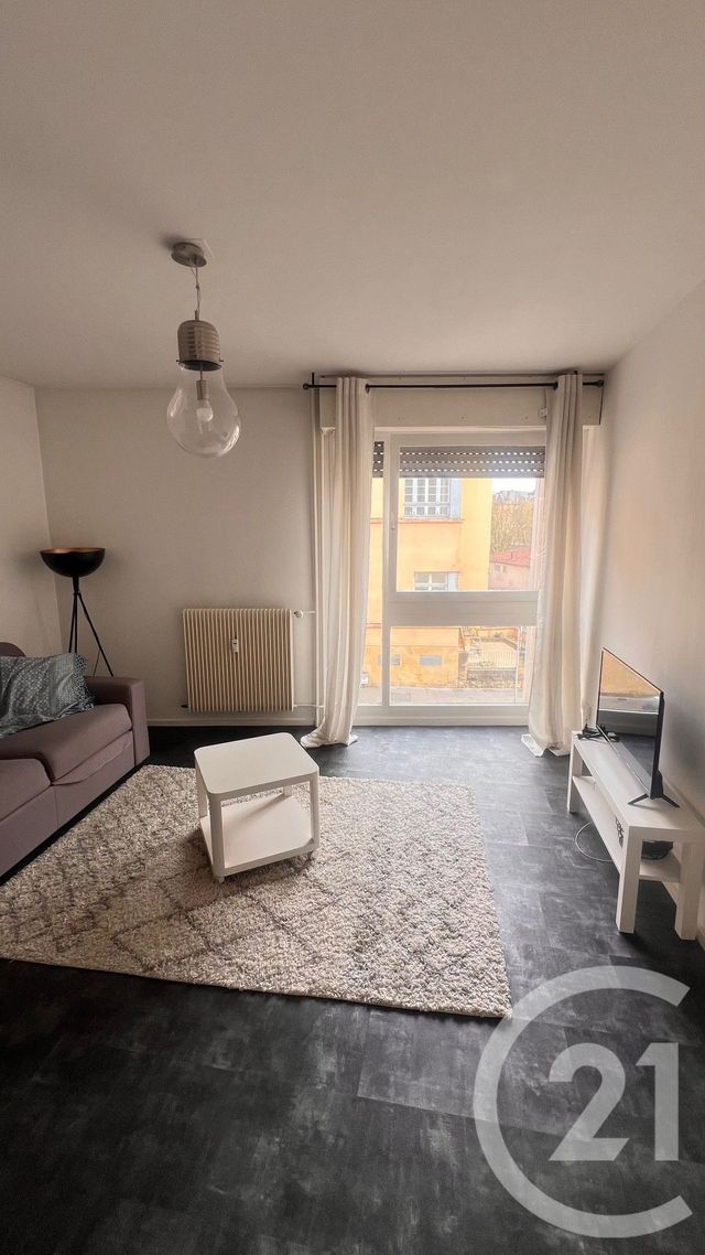 Appartement F1 &agrave; louer - 1 pi&egrave;ce - 22,96 m2 - Metz - 57 - LORRAINE