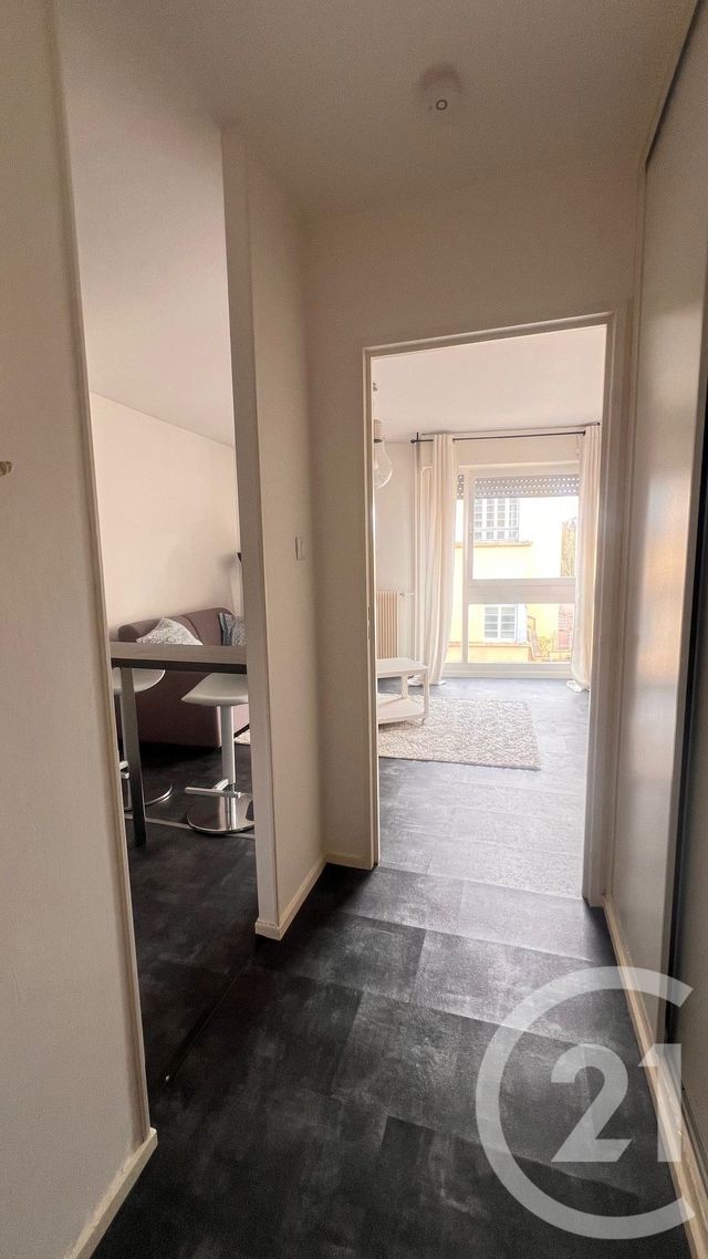 Appartement F1 &agrave; louer - 1 pi&egrave;ce - 22,96 m2 - Metz - 57 - LORRAINE
