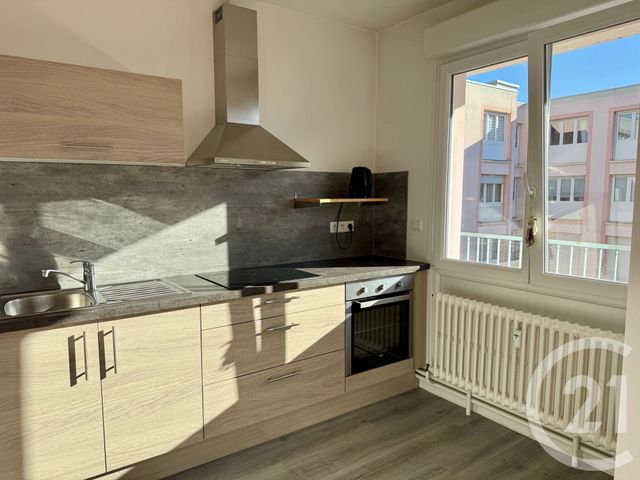 Appartement F2 à louer METZ