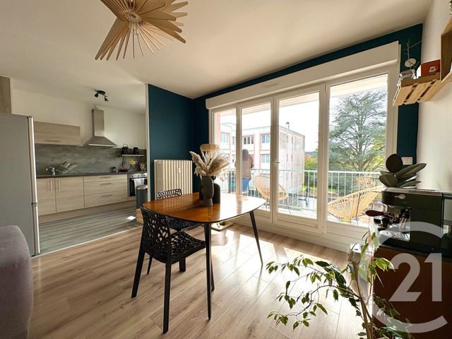 Appartement F2 à louer METZ