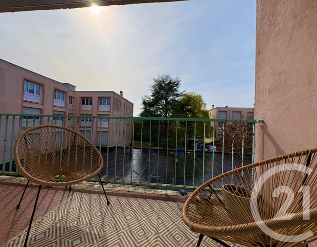 Appartement F2 &agrave; louer - 2 pi&egrave;ces - 41,97 m2 - Metz - 57 - LORRAINE