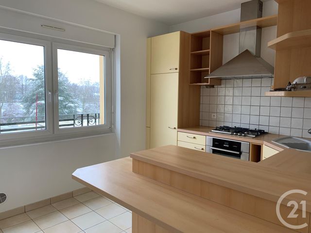Appartement F3 &agrave; louer - 3 pi&egrave;ces - 82,58 m2 - Moulins Les Metz - 57 - LORRAINE