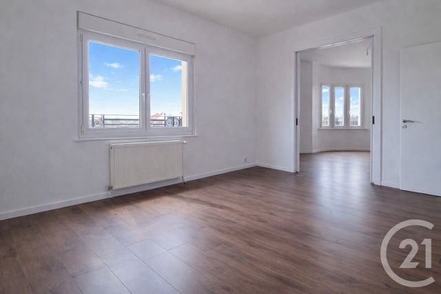 Appartement F3 &agrave; louer - 3 pi&egrave;ces - 82,58 m2 - Moulins Les Metz - 57 - LORRAINE