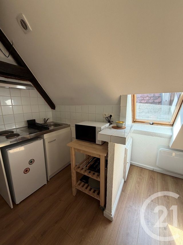 Appartement F1 &agrave; louer - 1 pi&egrave;ce - 23,27 m2 - Metz - 57 - LORRAINE