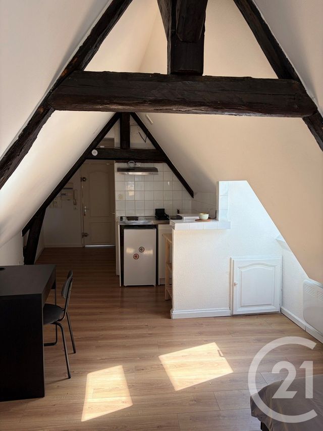 Appartement F1 &agrave; louer - 1 pi&egrave;ce - 23,27 m2 - Metz - 57 - LORRAINE