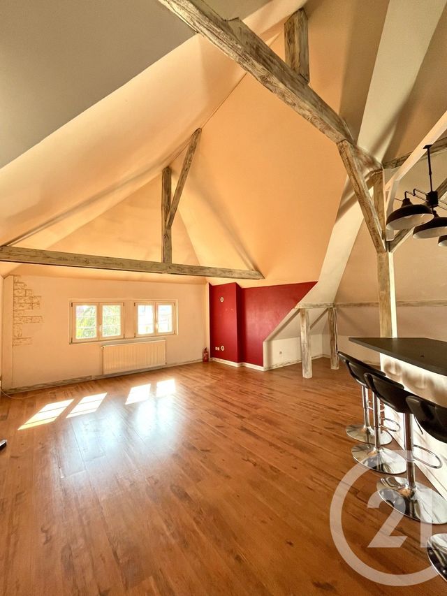 Appartement F3 &agrave; louer - 3 pi&egrave;ces - 70,69 m2 - Metz - 57 - LORRAINE