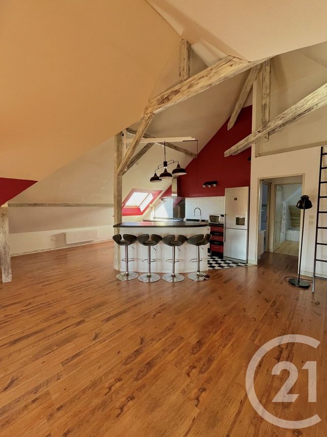 Appartement F3 &agrave; louer - 3 pi&egrave;ces - 70,69 m2 - Metz - 57 - LORRAINE