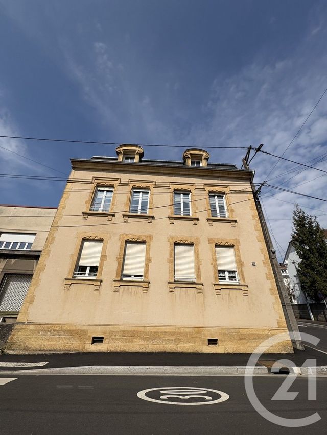 Appartement F3 &agrave; louer - 3 pi&egrave;ces - 66,10 m2 - Longeville Les Metz - 57 - LORRAINE