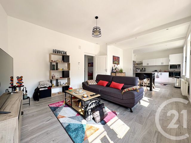 Appartement F3 &agrave; louer - 3 pi&egrave;ces - 66,10 m2 - Longeville Les Metz - 57 - LORRAINE