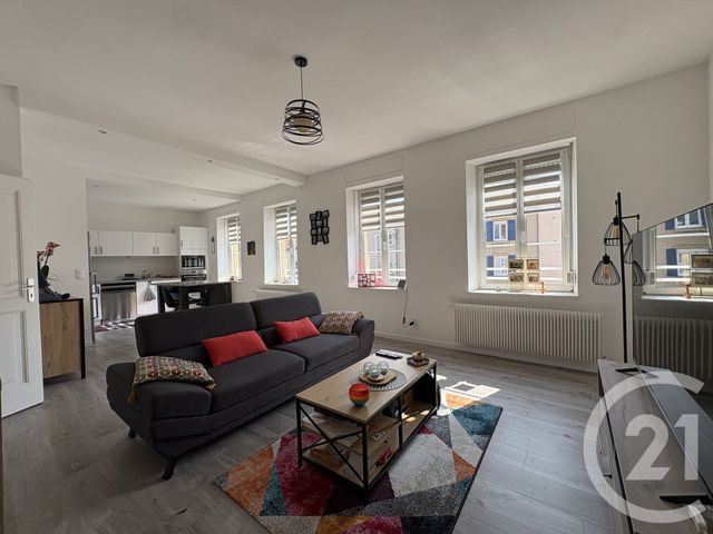 Appartement F3 &agrave; louer - 3 pi&egrave;ces - 66,10 m2 - Longeville Les Metz - 57 - LORRAINE
