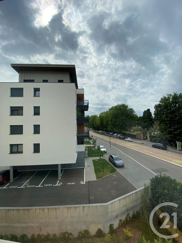 Appartement F2 &agrave; louer - 2 pi&egrave;ces - 42 m2 - Metz - 57 - LORRAINE