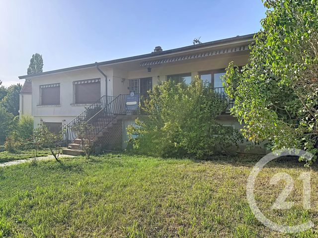 Maison &agrave; vendre - 6 pi&egrave;ces - 118,46 m2 - Courcelles Chaussy - 57 - LORRAINE