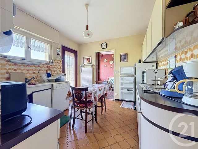 Maison &agrave; vendre - 6 pi&egrave;ces - 118,46 m2 - Courcelles Chaussy - 57 - LORRAINE