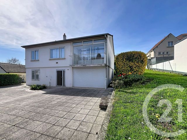 Maison &agrave; vendre - 7 pi&egrave;ces - 144,40 m2 - St Julien Les Metz - 57 - LORRAINE