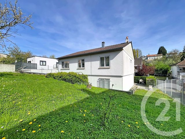 Maison &agrave; vendre - 7 pi&egrave;ces - 144,40 m2 - St Julien Les Metz - 57 - LORRAINE