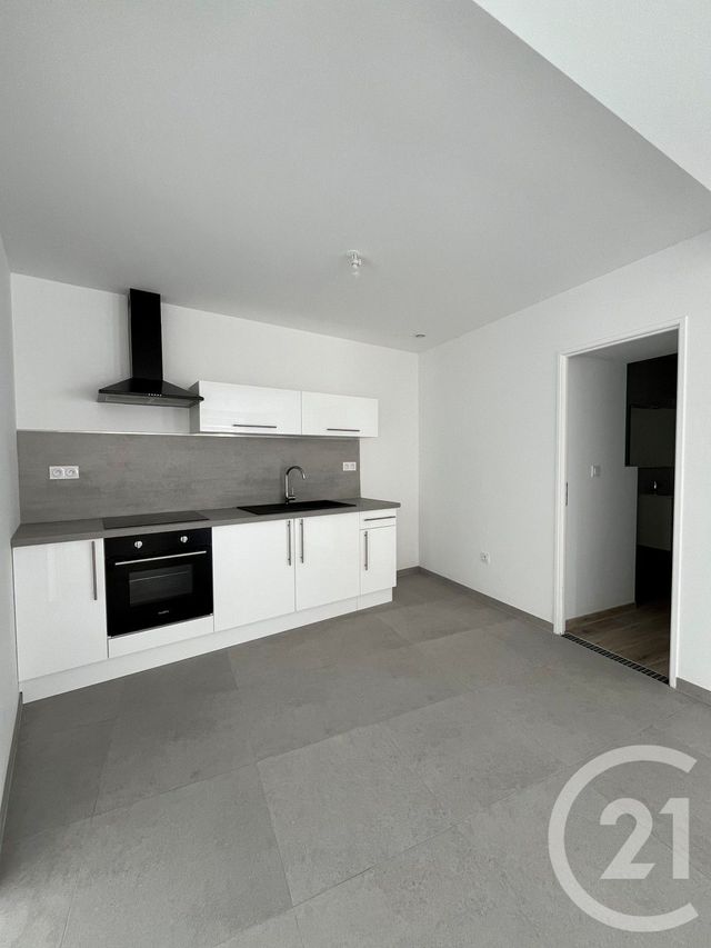 Appartement F3 &agrave; louer - 3 pi&egrave;ces - 60 m2 - Boulay Moselle - 57 - LORRAINE