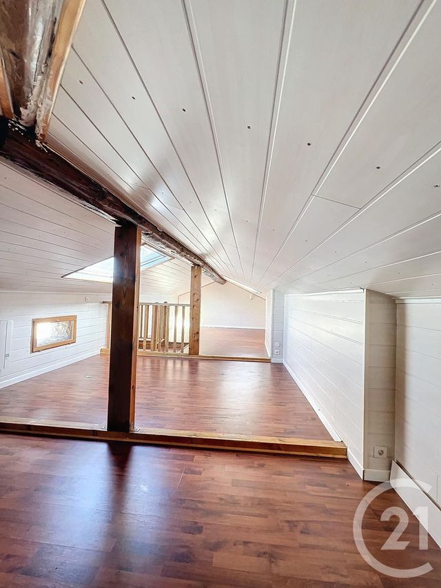 Maison &agrave; louer - 3 pi&egrave;ces - 71,63 m2 - Courcelles Chaussy - 57 - LORRAINE