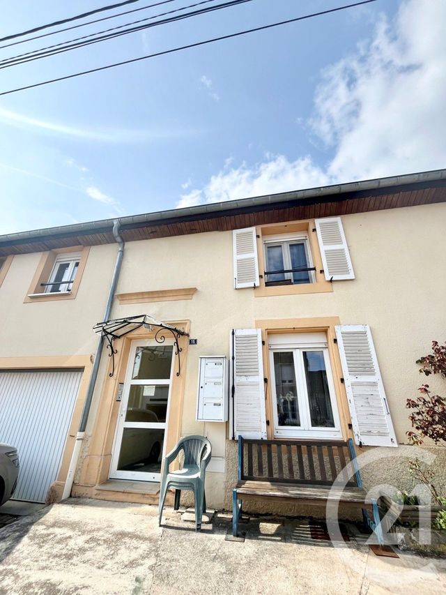 Appartement F5 &agrave; louer - 5 pi&egrave;ces - 95 m2 - Mance - 54 - LORRAINE