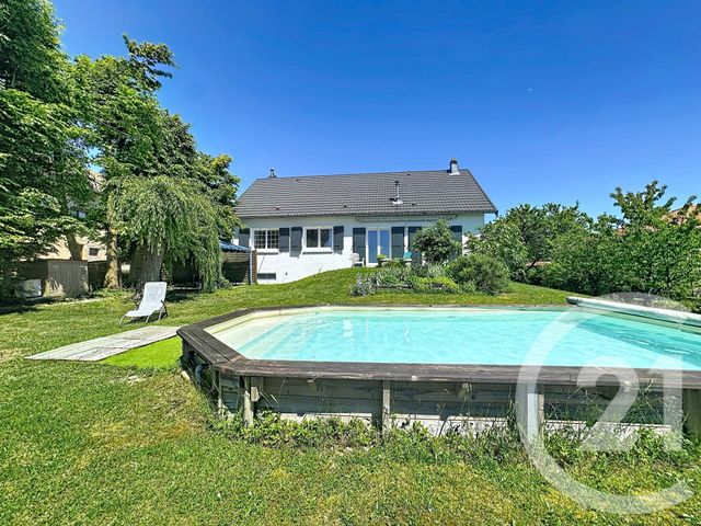 Maison &agrave; vendre - 6 pi&egrave;ces - 161 m2 - Ogy Montoy Flanville - 57 - LORRAINE