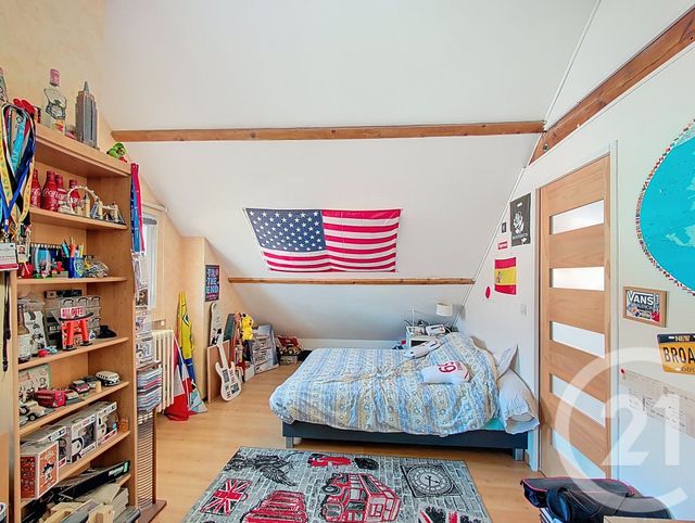 Maison &agrave; vendre - 6 pi&egrave;ces - 161 m2 - Ogy Montoy Flanville - 57 - LORRAINE