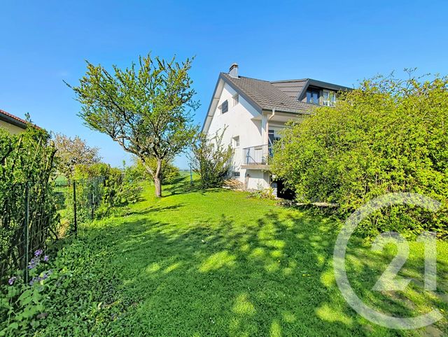 Maison &agrave; vendre - 6 pi&egrave;ces - 161 m2 - Ogy Montoy Flanville - 57 - LORRAINE