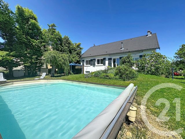 Maison &agrave; vendre - 6 pi&egrave;ces - 161 m2 - Ogy Montoy Flanville - 57 - LORRAINE