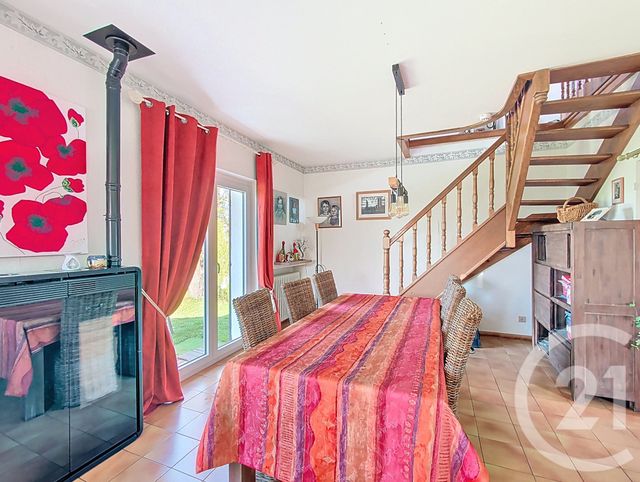 Maison &agrave; vendre - 6 pi&egrave;ces - 161 m2 - Ogy Montoy Flanville - 57 - LORRAINE