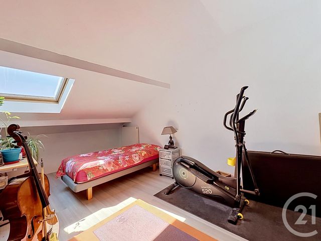 Maison &agrave; vendre - 6 pi&egrave;ces - 127 m2 - Ste Barbe - 57 - LORRAINE