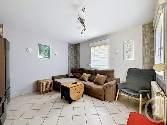 Maison &agrave; vendre - 6 pi&egrave;ces - 127 m2 - Ste Barbe - 57 - LORRAINE