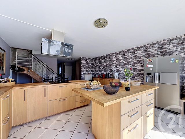 Maison &agrave; vendre - 6 pi&egrave;ces - 127 m2 - Ste Barbe - 57 - LORRAINE