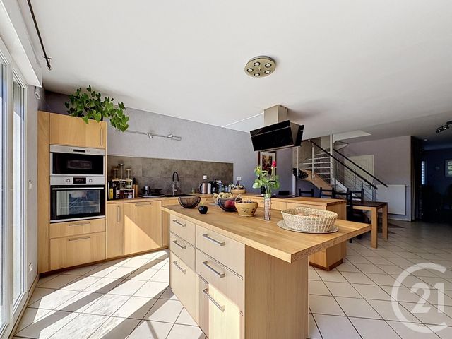 Maison &agrave; vendre - 6 pi&egrave;ces - 127 m2 - Ste Barbe - 57 - LORRAINE