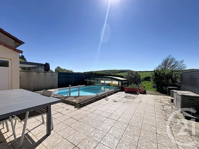 Maison &agrave; vendre - 6 pi&egrave;ces - 127 m2 - Ste Barbe - 57 - LORRAINE
