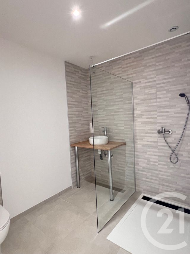 Maison &agrave; louer - 3 pi&egrave;ces - 60,10 m2 - Amneville Les Thermes - 57 - LORRAINE