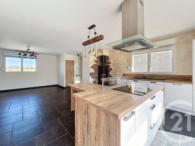 Maison &agrave; vendre - 5 pi&egrave;ces - 95,37 m2 - Elvange - 57 - LORRAINE