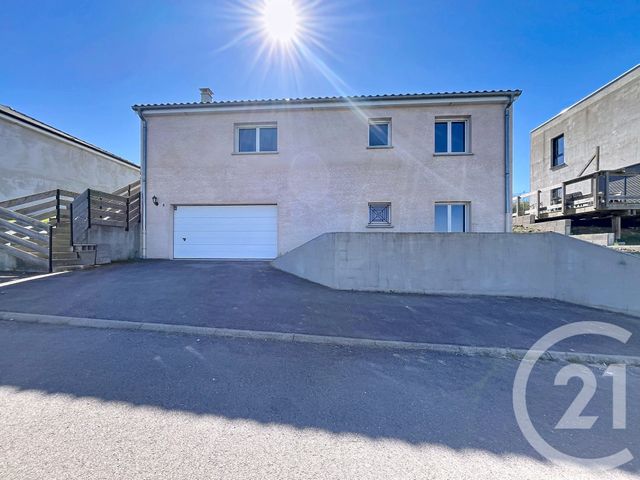 Maison &agrave; vendre - 5 pi&egrave;ces - 95,37 m2 - Elvange - 57 - LORRAINE