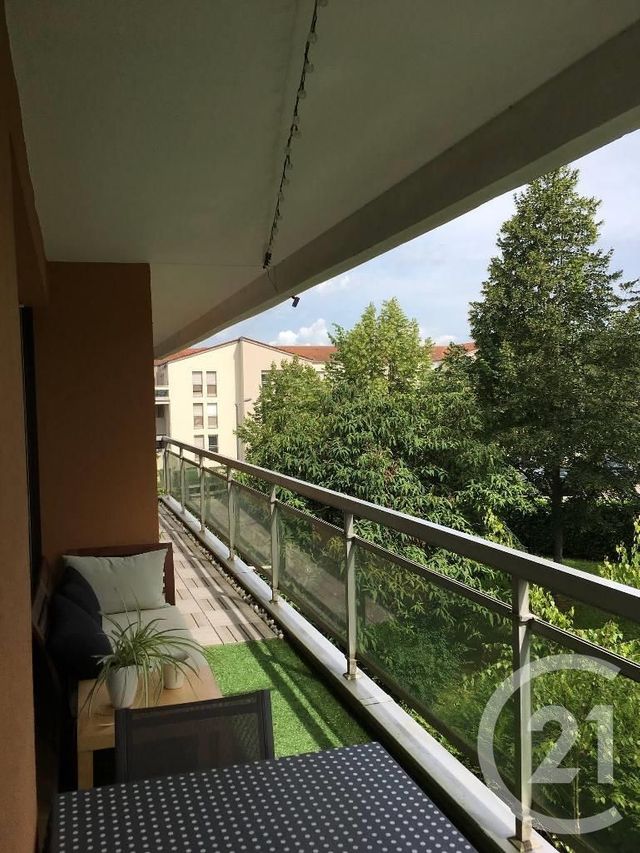 Appartement F5 &agrave; louer - 4 pi&egrave;ces - 92 m2 - Metz - 57 - LORRAINE