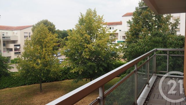 Appartement F5 &agrave; louer - 4 pi&egrave;ces - 92 m2 - Metz - 57 - LORRAINE