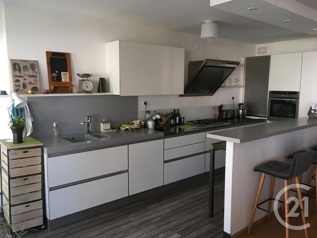 Appartement F5 à louer METZ