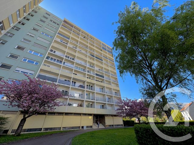 Appartement F1 &agrave; louer - 1 pi&egrave;ce - 33 m2 - Metz - 57 - LORRAINE