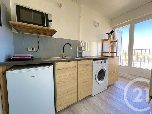 Appartement F1 &agrave; louer - 1 pi&egrave;ce - 33 m2 - Metz - 57 - LORRAINE