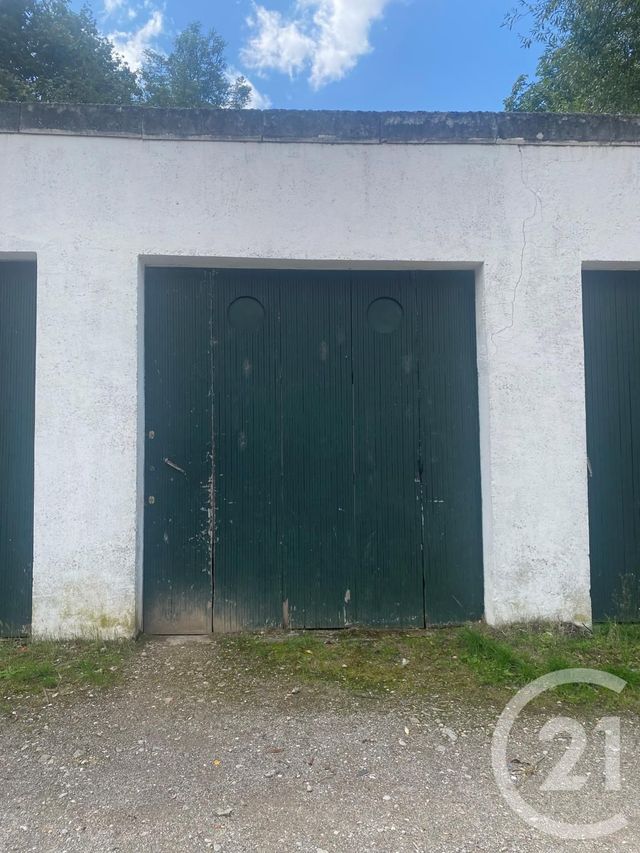 Parking &agrave; louer - 20 m2 - St Julien Les Metz - 57 - LORRAINE