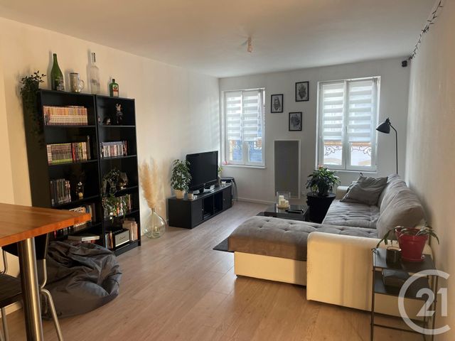 Appartement F3 à louer METZ