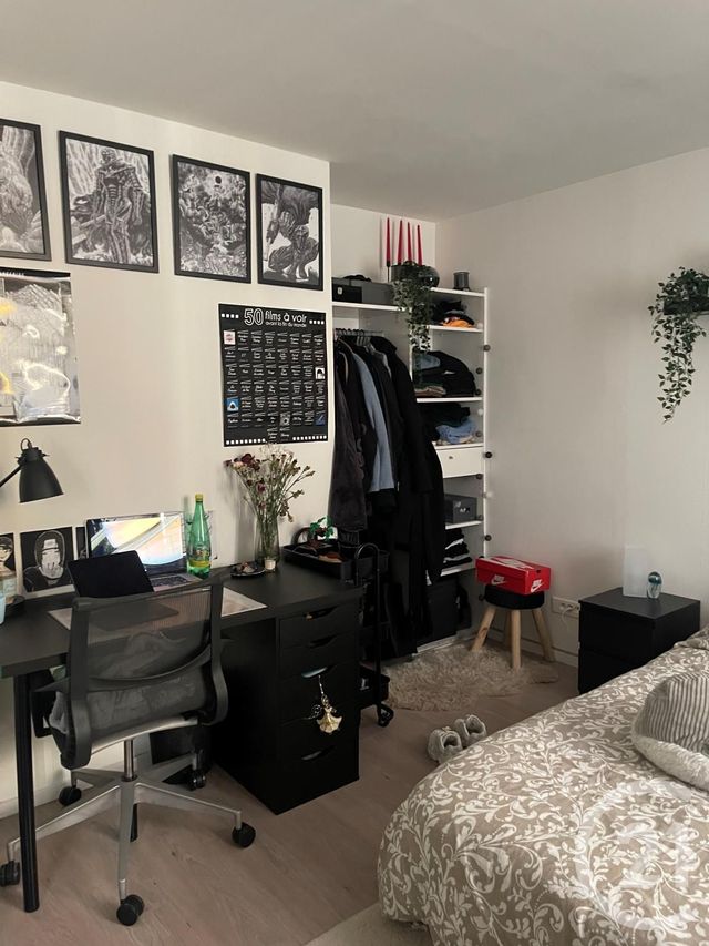 Appartement F3 &agrave; louer - 3 pi&egrave;ces - 59,91 m2 - Metz - 57 - LORRAINE