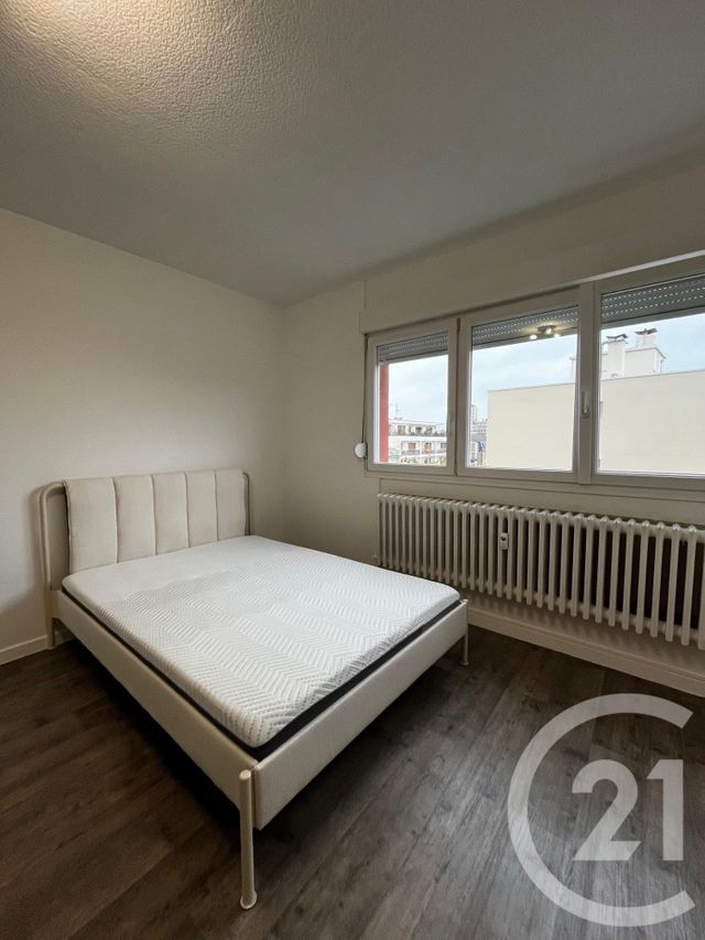 Appartement F1 &agrave; louer - 1 pi&egrave;ce - 28,75 m2 - Metz - 57 - LORRAINE