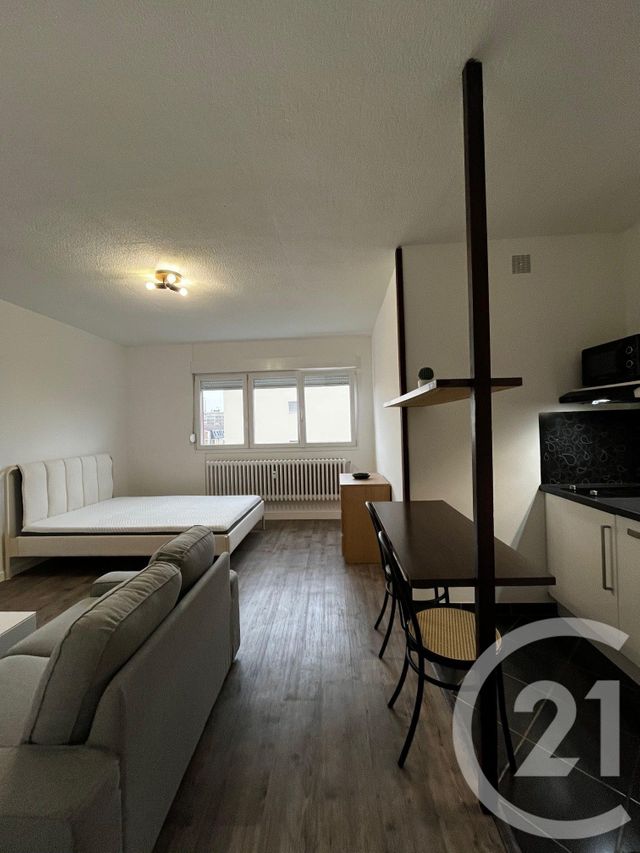Appartement F1 &agrave; louer - 1 pi&egrave;ce - 28,75 m2 - Metz - 57 - LORRAINE
