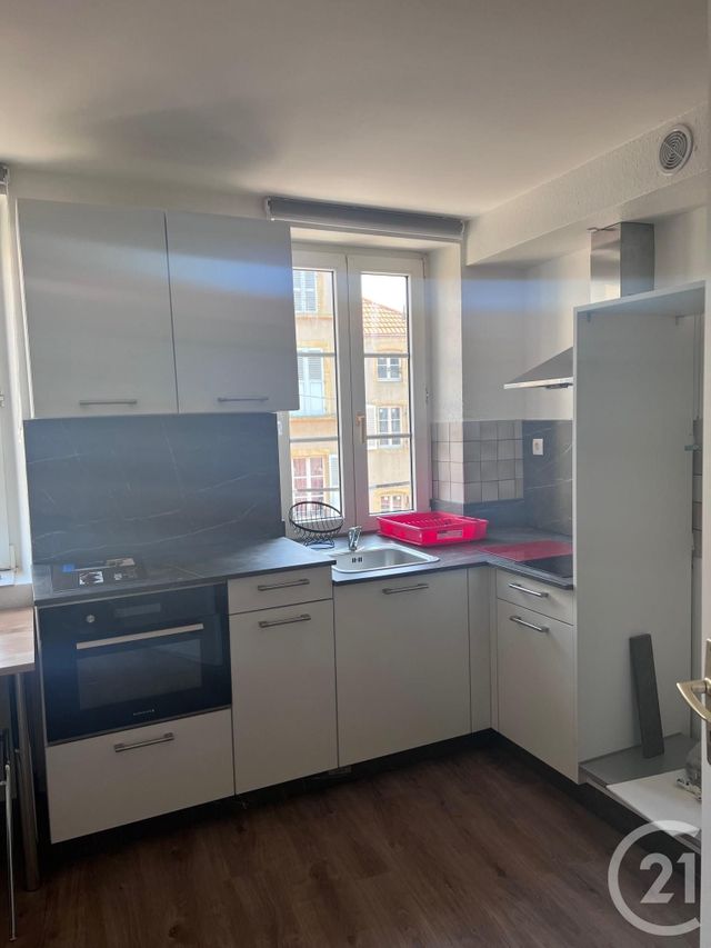 Appartement F2 à louer METZ