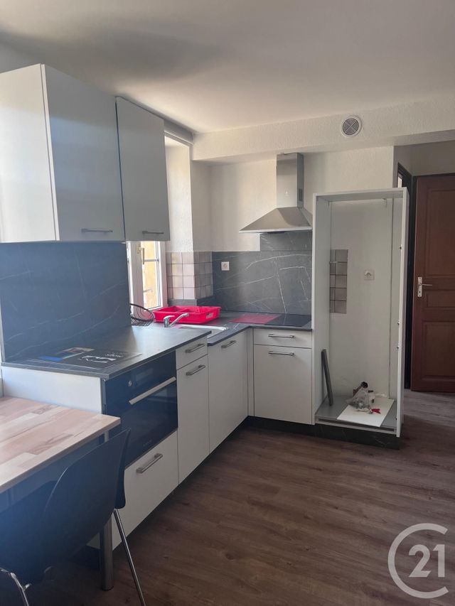 Appartement F2 &agrave; louer - 2 pi&egrave;ces - 27,60 m2 - Metz - 57 - LORRAINE