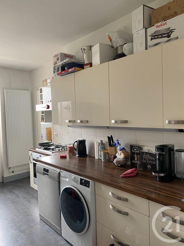 Appartement F3 &agrave; louer - 3 pi&egrave;ces - 70,75 m2 - Metz - 57 - LORRAINE