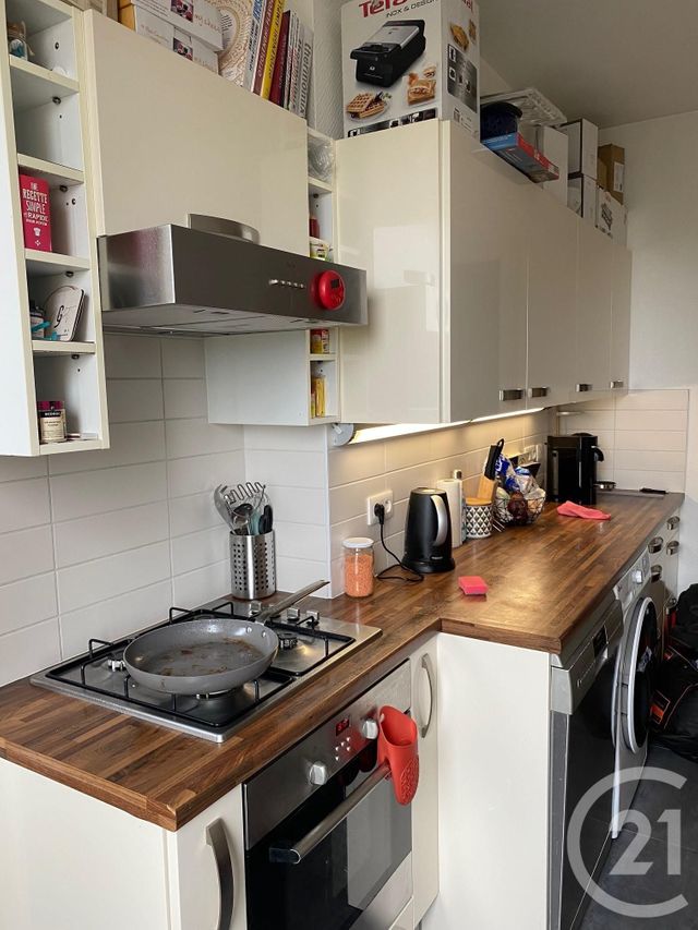 Appartement F3 &agrave; louer - 3 pi&egrave;ces - 70,75 m2 - Metz - 57 - LORRAINE